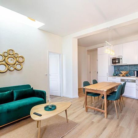 Guestready - Apt Moderne - Direct Champs Elysees Apartment Clichy Luaran gambar