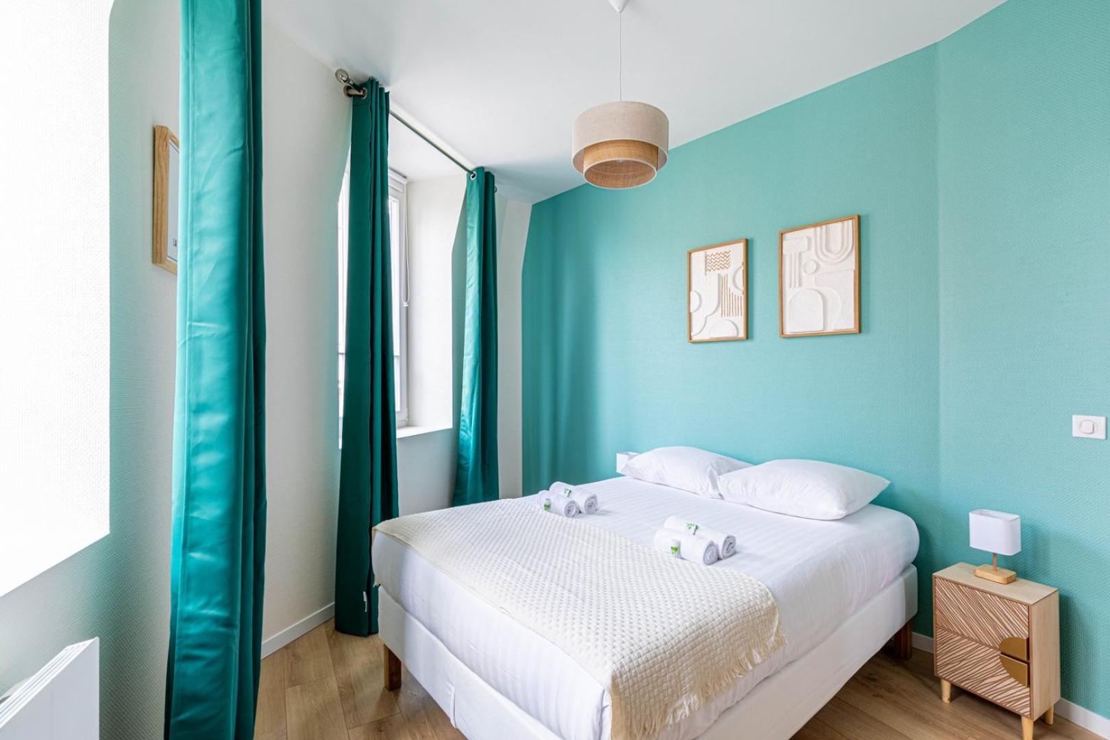 Guestready - Apt Moderne - Direct Champs Elysees Apartment Clichy Luaran gambar