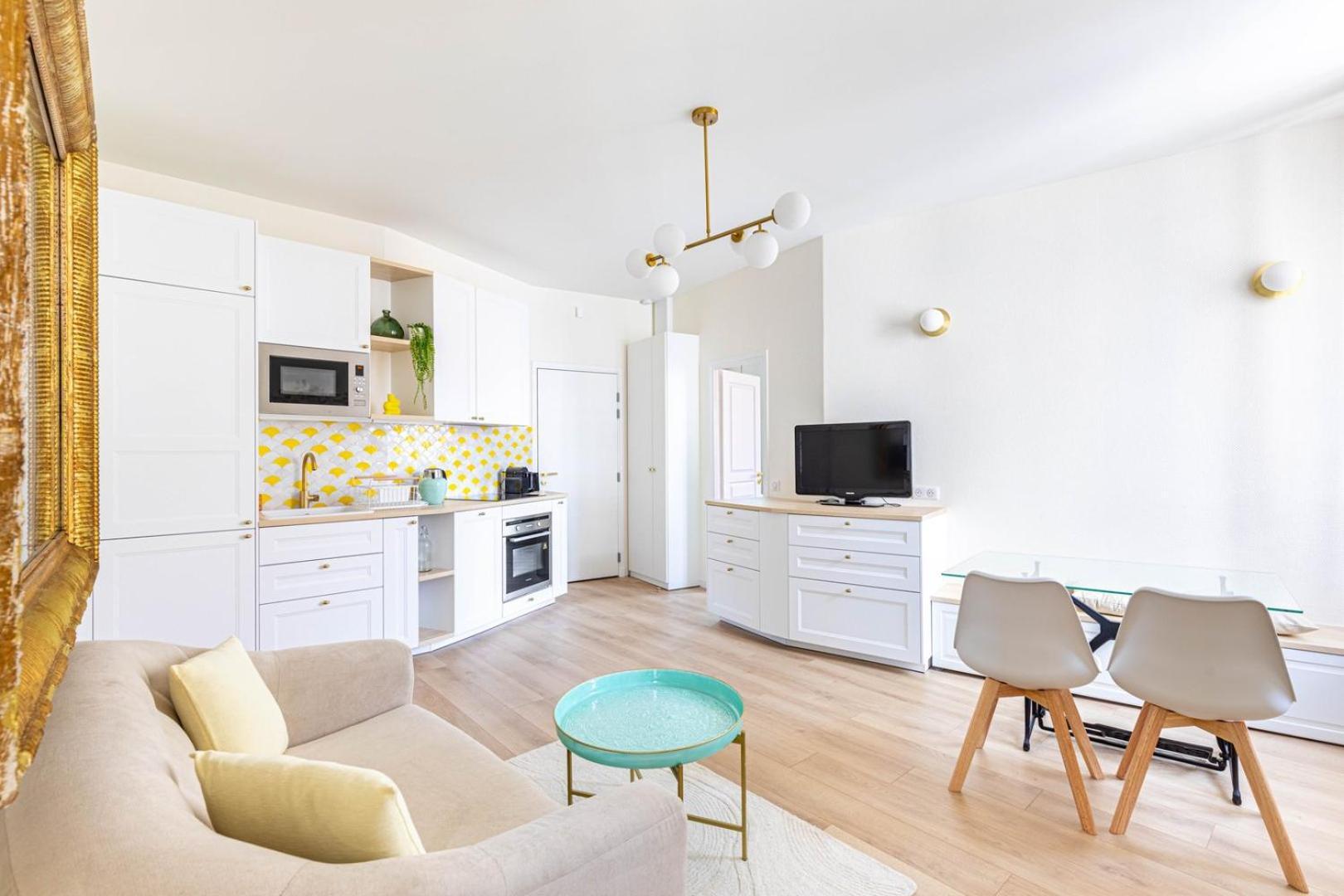 Guestready - Apt Moderne - Direct Champs Elysees Apartment Clichy Luaran gambar