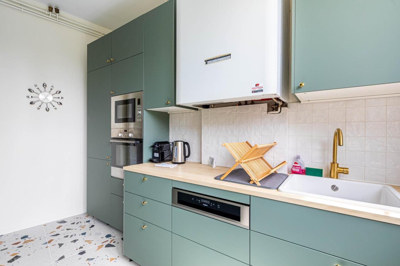 Guestready - Apt Moderne - Direct Champs Elysees Apartment Clichy Luaran gambar