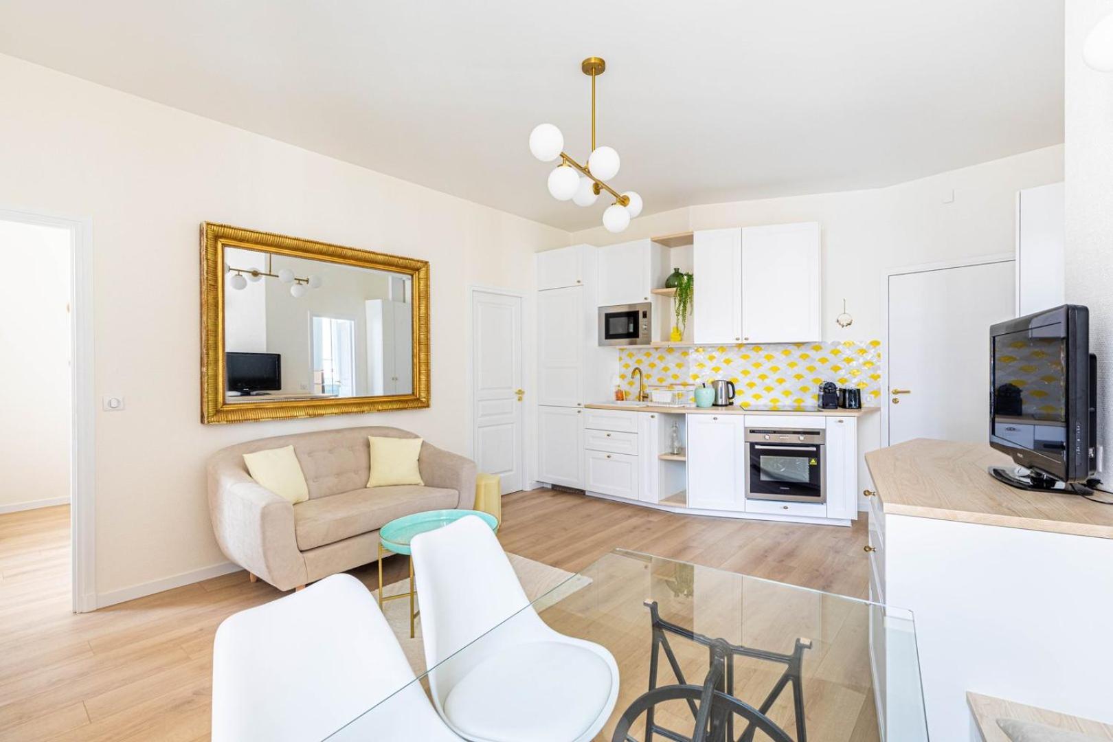 Guestready - Apt Moderne - Direct Champs Elysees Apartment Clichy Luaran gambar