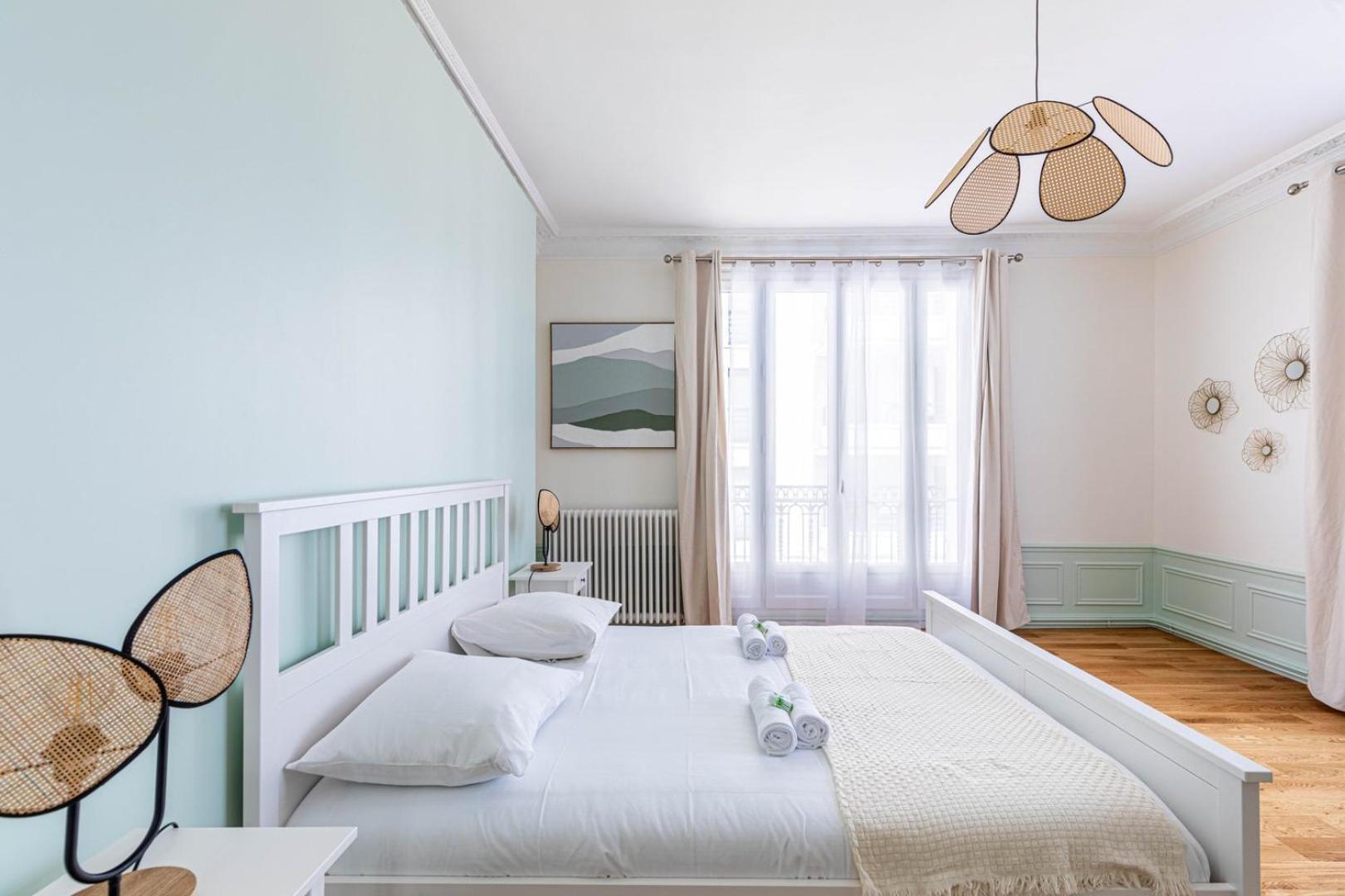 Guestready - Apt Moderne - Direct Champs Elysees Apartment Clichy Luaran gambar