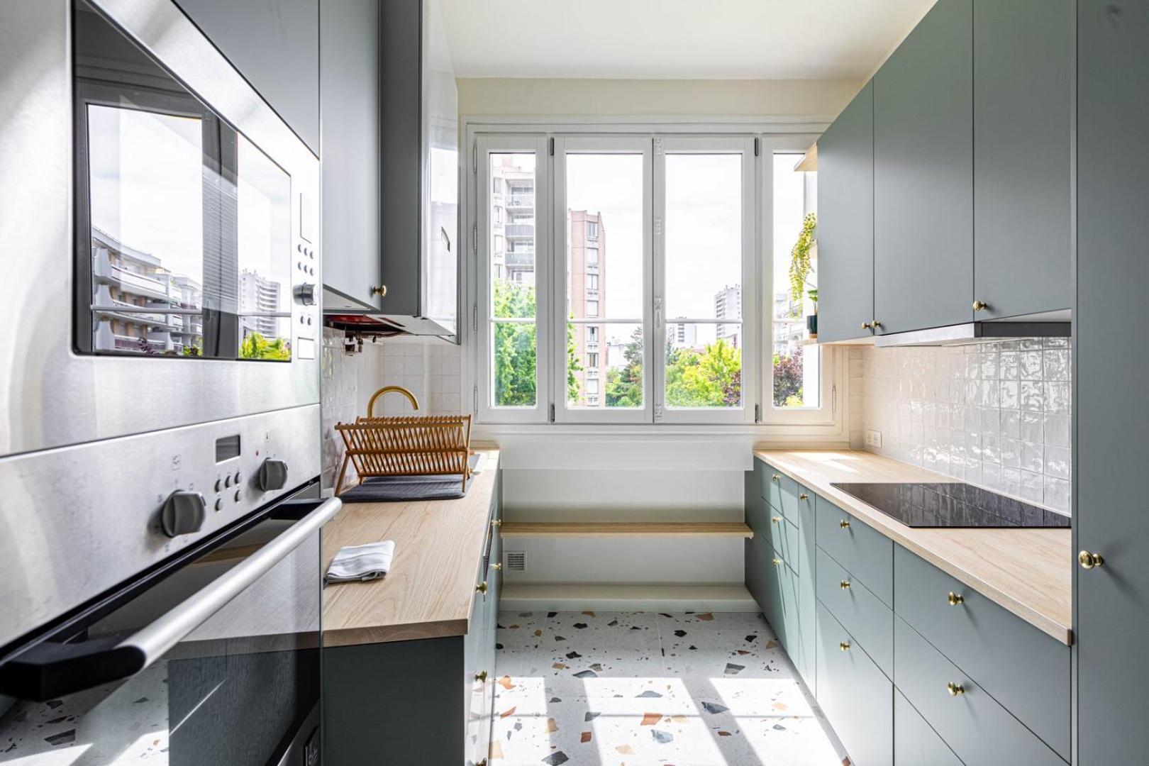 Guestready - Apt Moderne - Direct Champs Elysees Apartment Clichy Luaran gambar