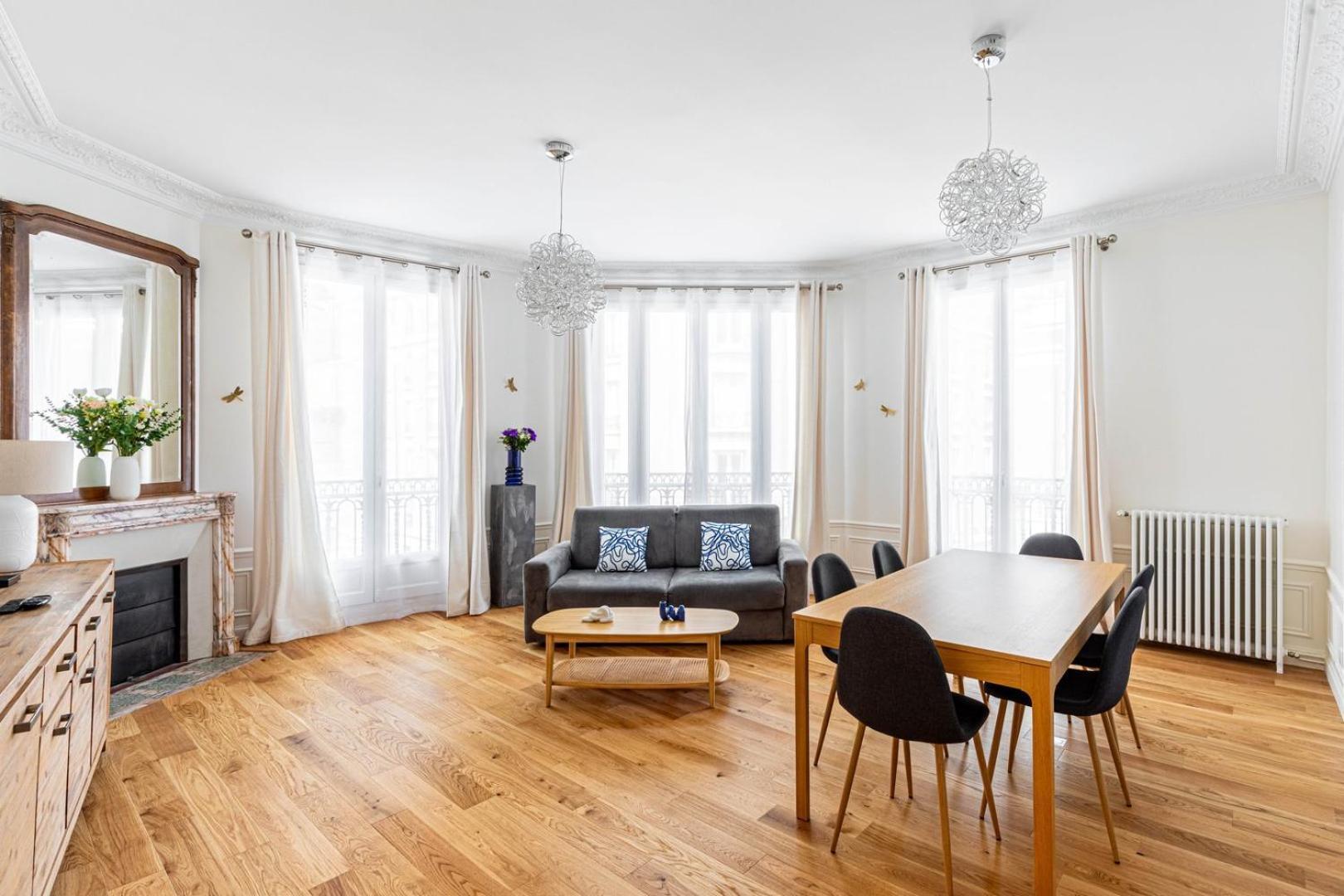 Guestready - Apt Moderne - Direct Champs Elysees Apartment Clichy Luaran gambar