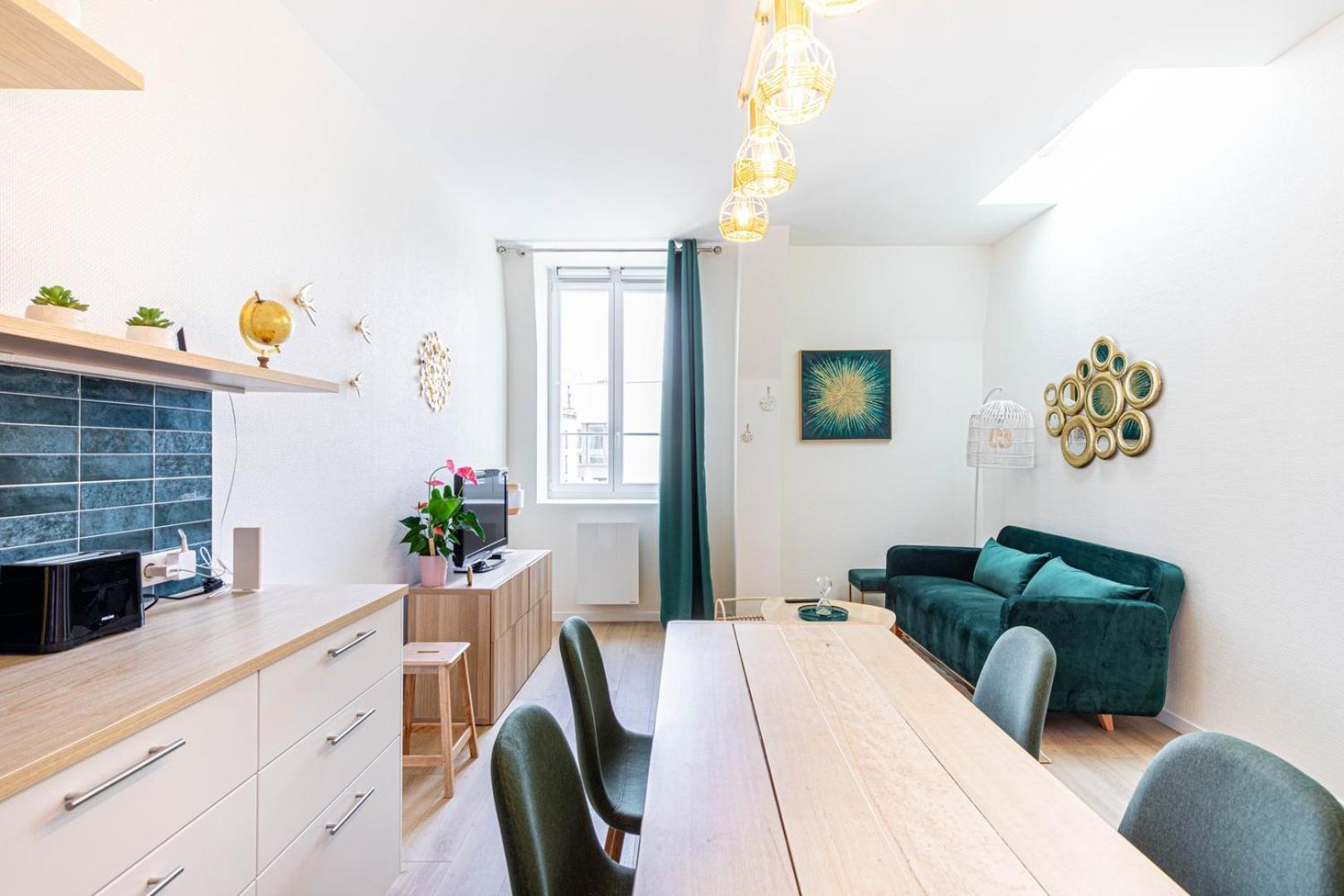Guestready - Apt Moderne - Direct Champs Elysees Apartment Clichy Luaran gambar