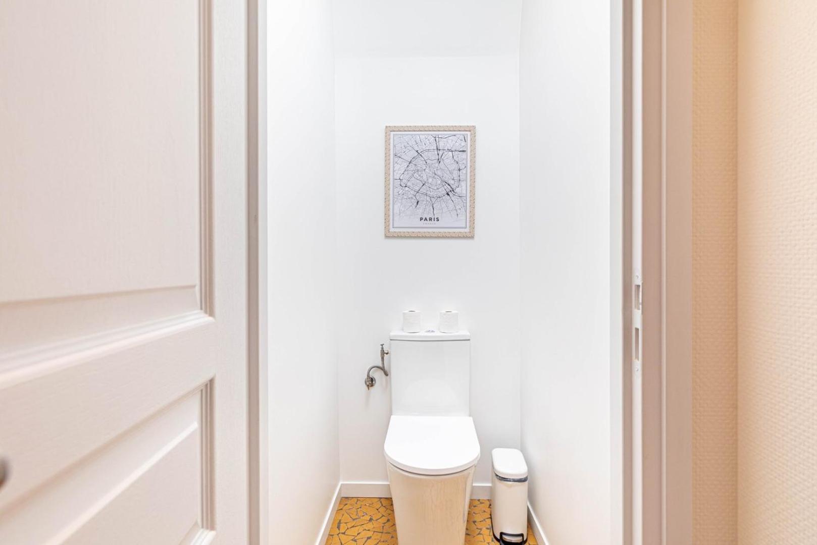 Guestready - Apt Moderne - Direct Champs Elysees Apartment Clichy Luaran gambar