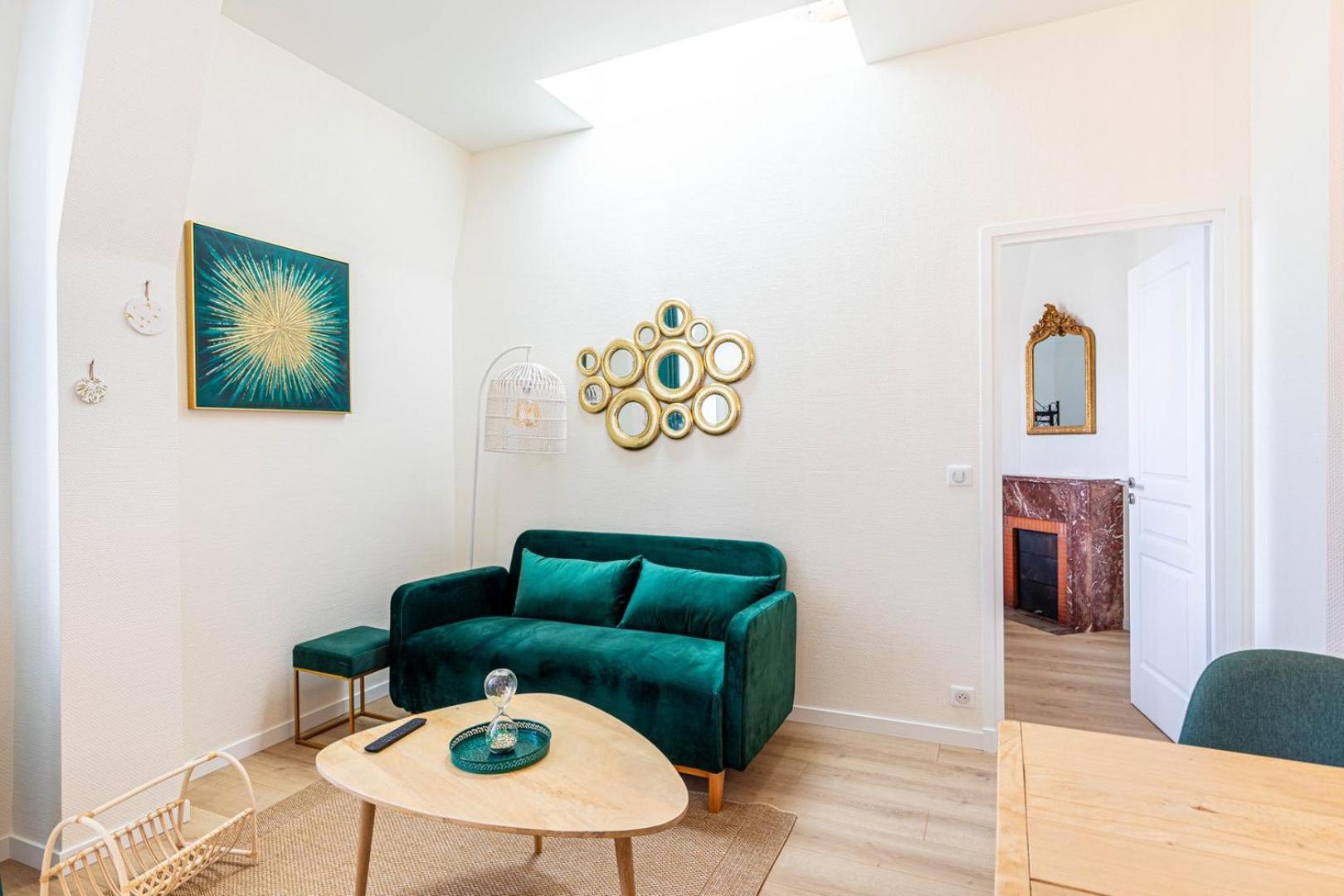 Guestready - Apt Moderne - Direct Champs Elysees Apartment Clichy Luaran gambar